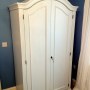 Private Apartment, Dulwich | Shabby chic wardrobe | Interior Designers